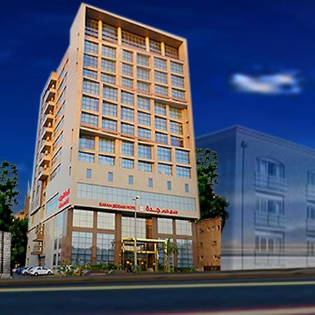 Karam Jeddah Hotel 外观 照片