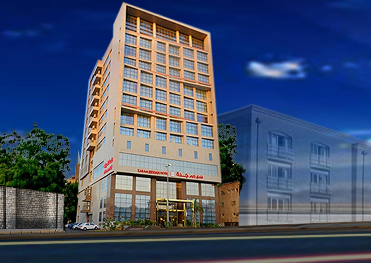 Karam Jeddah Hotel 外观 照片