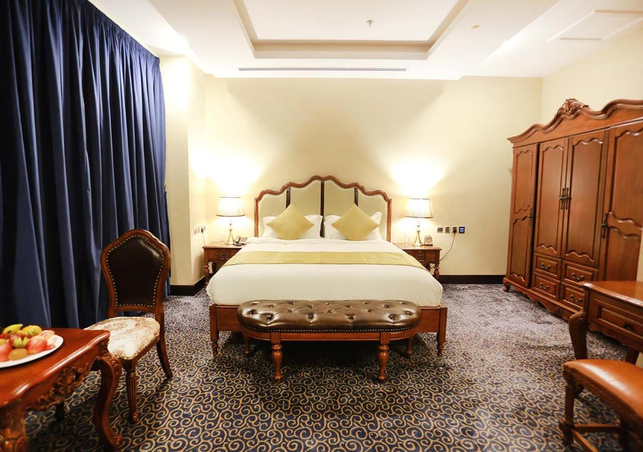 Karam Jeddah Hotel 外观 照片