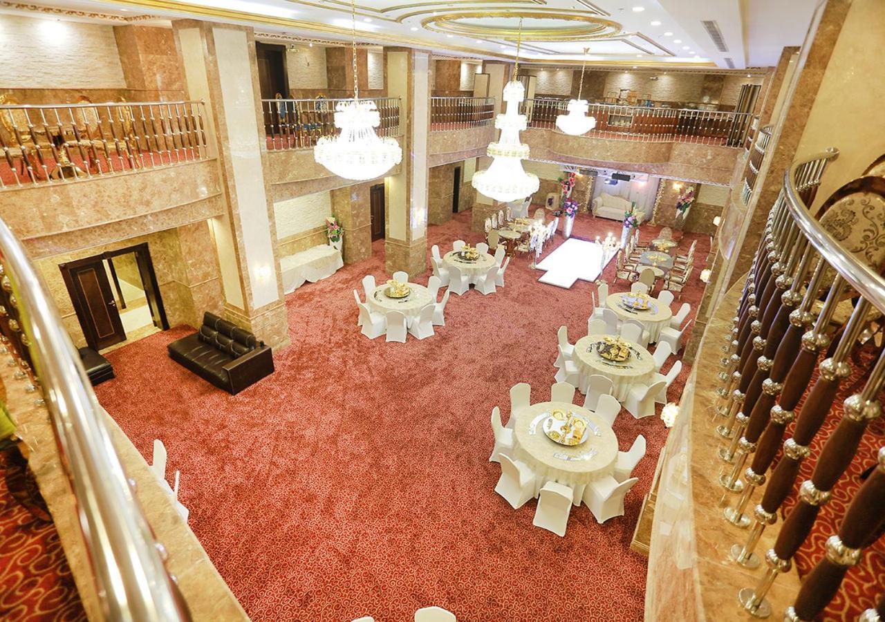 Karam Jeddah Hotel 外观 照片
