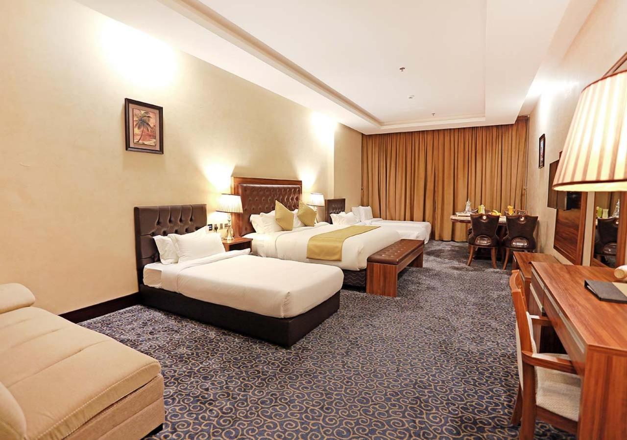 Karam Jeddah Hotel 外观 照片