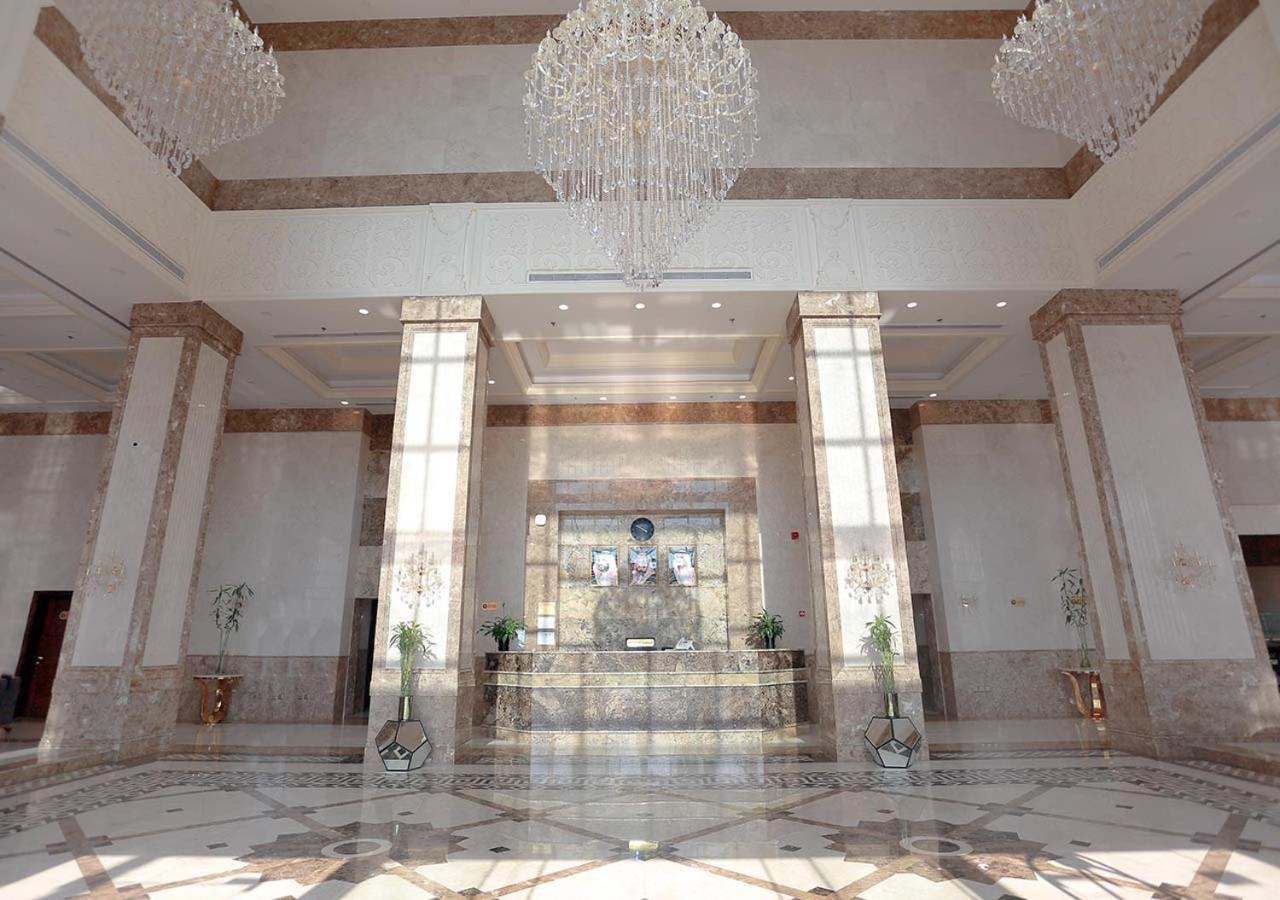 Karam Jeddah Hotel 外观 照片