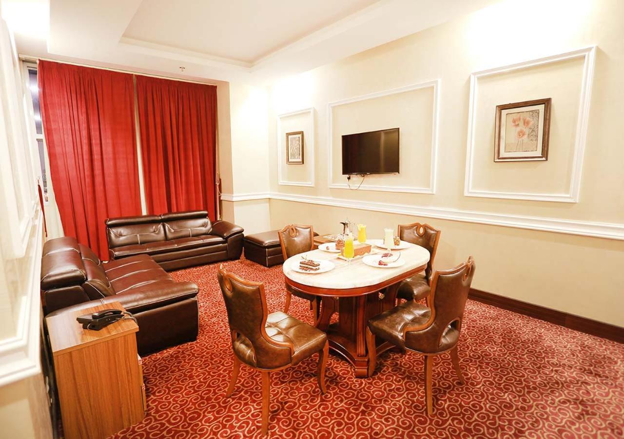 Karam Jeddah Hotel 外观 照片