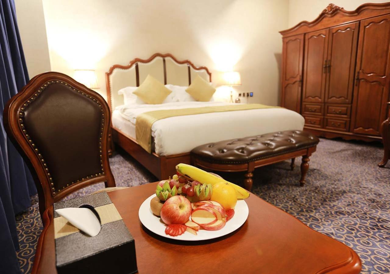 Karam Jeddah Hotel 外观 照片