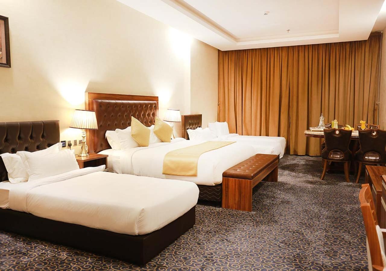 Karam Jeddah Hotel 外观 照片