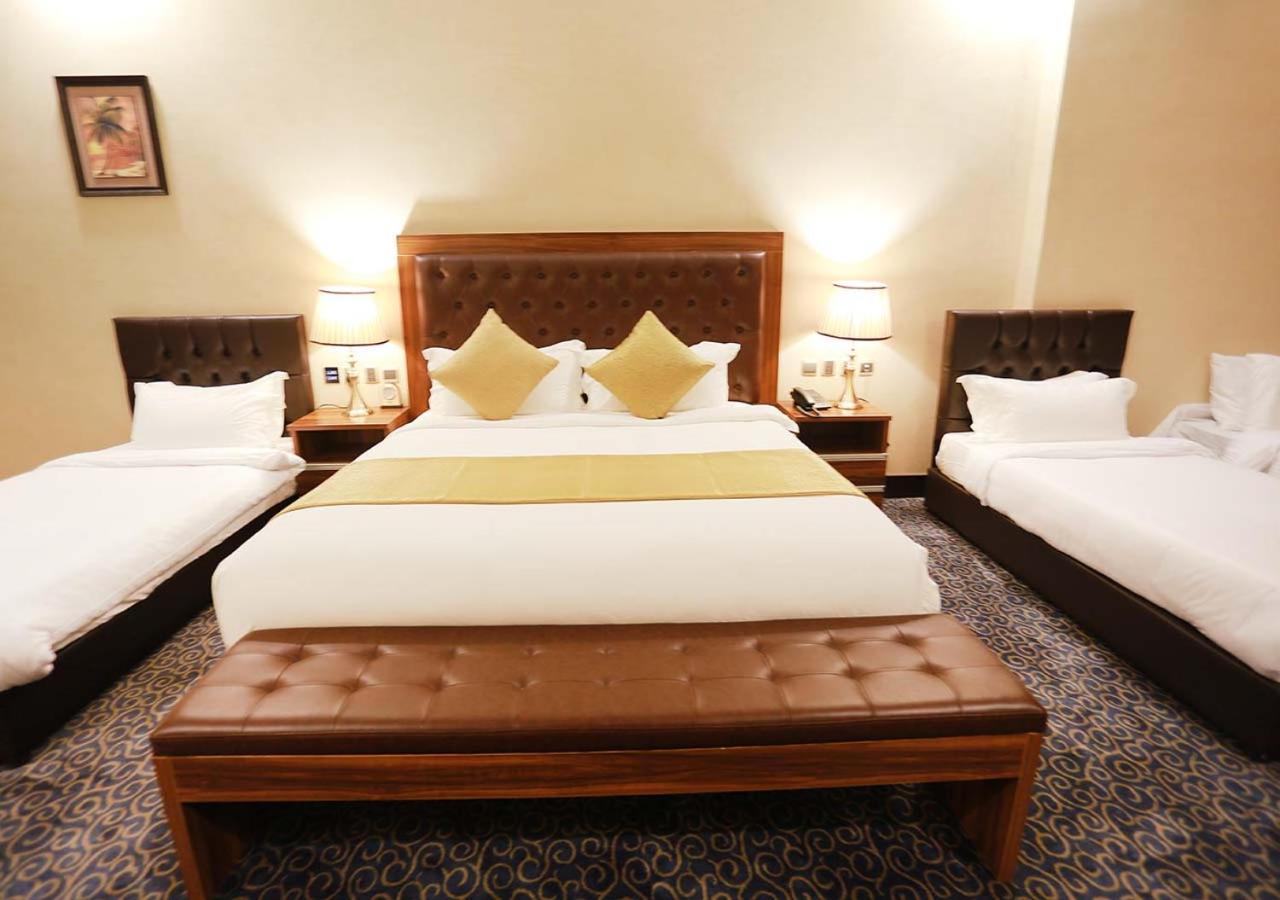 Karam Jeddah Hotel 外观 照片